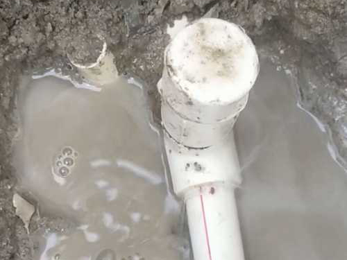 家庭管道漏水检测