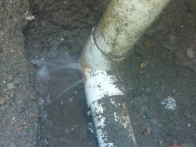 家庭管道漏水检测