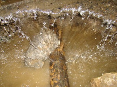 PE管管道漏水检测